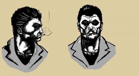 recherche personnage